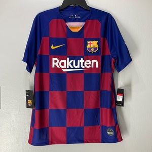 FC Barcelona Jersey